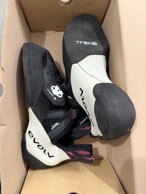 Evolv Shaman Pro LV 9.5(W) 42.5EU